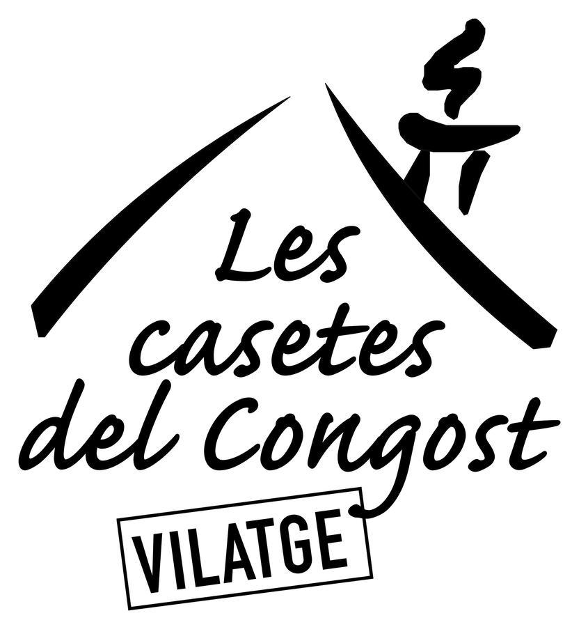 Vil-La La Garriga Termal Congost Villa Ngoại thất bức ảnh